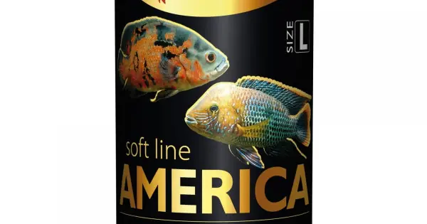Aliment moale pentru pesti omnivori și carnivori din America de Nord și de Sud TROPICAL SOFT LINE, marime L ,250ML/130G Reducere specială