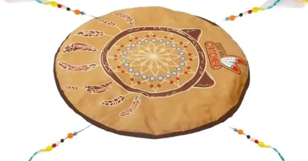 All for paws Jucarie Crinkle Play Mat Ofertă de sezon