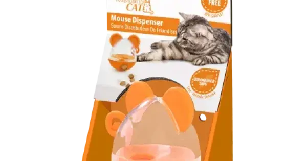 Cumpără acum All for Paws Jucarie Mickey the Dispenser pentru Pisici