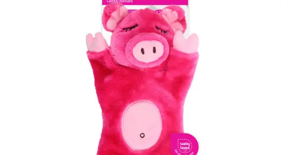 Cumpără acum All for paws Jucarie Snoring Cuddler Pig