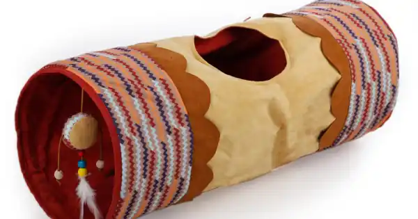 Calitate înaltă All for paws Tunel Modular pentru Pisici