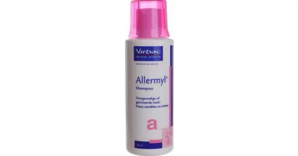Allermyl, sampon antidermatotic, cu efect calmant, antiprurit si antialergic pentru caini si pisici, 250 ml Cumpără acum