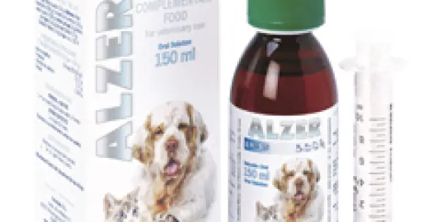ALZER PETS, Catalysis, 150 ml Plată securizată