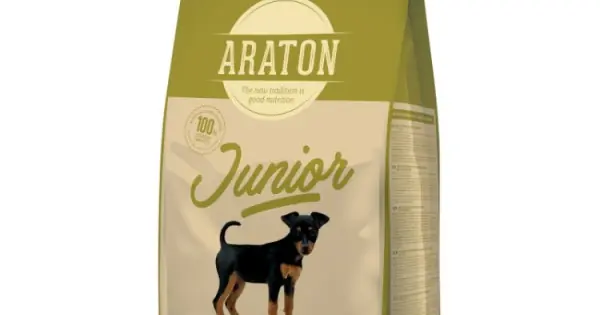 Araton Dog Junior, 15 kg Comandă acum