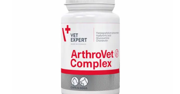 ArthroVet Complex, 60 tablete Ofertă exclusivă