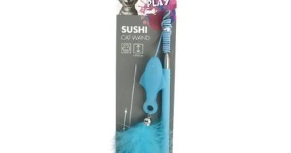 Bagheta pentru pisici SUSHI M-PETS, 77,5 cm Disponibil imediat