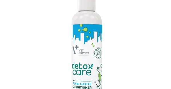 BALSAM PURE WHITE DETOX CARE, Vet Expert, 150ML Preț promoțional