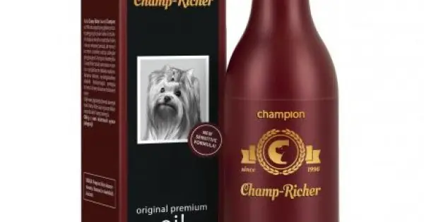 Balsam Spray CHAMP RICHER ULEI CU LANOLINA si VITAMINA E, 250 ml Preferatul clienților