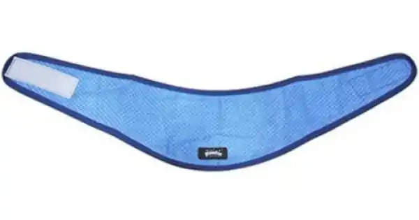 Cumpără acum Bandana racoritoare pentru caini, ajustabila, moale, 49 cm x 13.5 cm