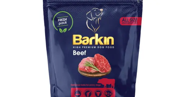 Premium Barkin Adult All Size - Hrana uscata premium - Vita - 2kg