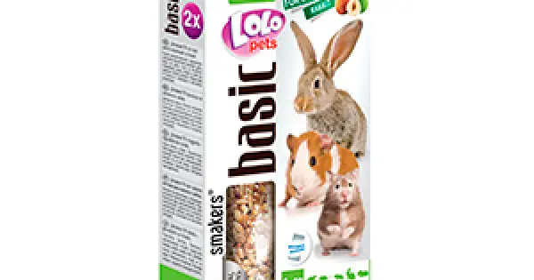 Batoane cu alune pentru hamsteri 90g Cumpără online