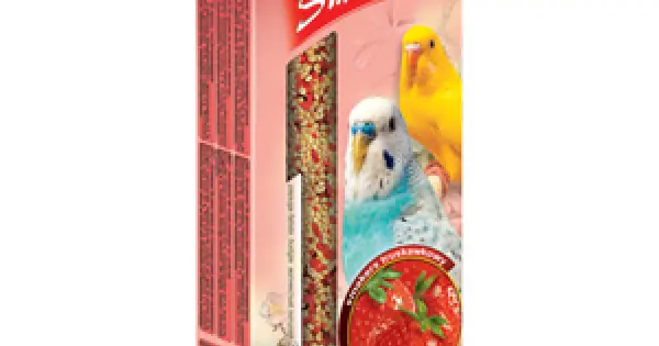 Batoane Vitapol cu Capsuni pentru Perusi 90 g Plată securizată