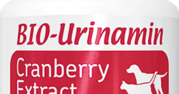 Cel mai vândut Bio PetActive Bio Urinamin 40 Tabs 0.30 gr