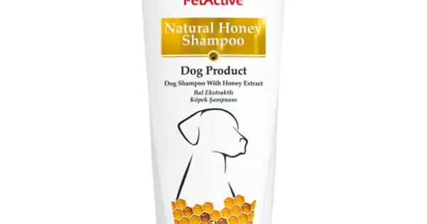 Bio PetActive Natural Honey Shampoo Dogs 400 Ml Comandă acum