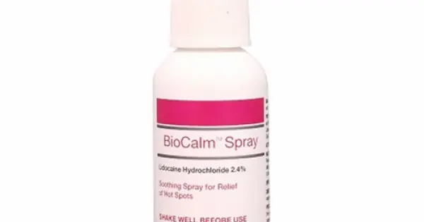 BIOCALM Spray (Lidocaina 2.4%)- 60ml Ultima șansă
