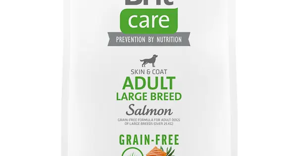 Brit Care Dog Grain-free Adult Large Breed 12 kg Premium