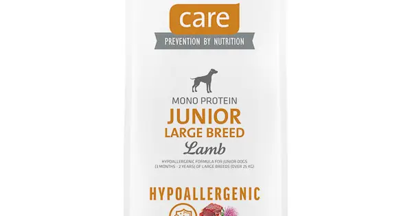 Ofertă limitată Brit Care Dog Hypoallergenic Junior Large Breed 3 kg