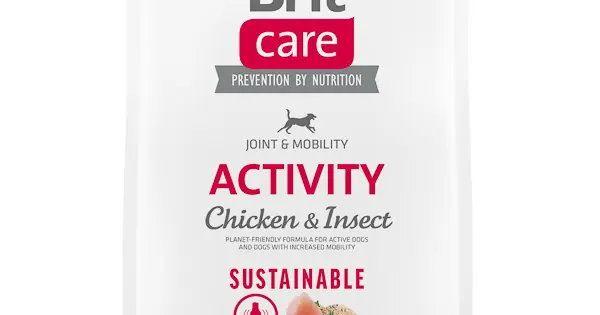 Preț redus Brit Care Dog Sustainable Activity 3 kg