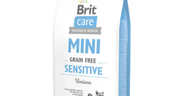 Brit Care Mini Grain Free Sensitive 7 kg Bestseller
