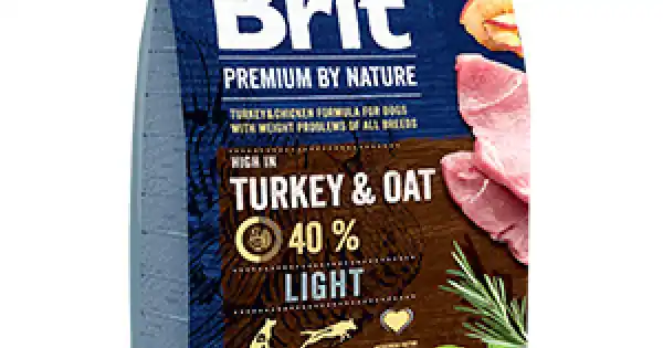Brit Premium by Nature Light 3 kg Reducere