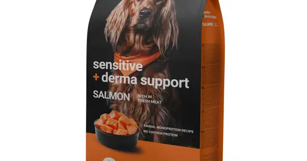 Calibra Dog Expert+ Adult Sensitive & Derma Support 2 kg Vezi acum