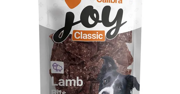 Calibra Joy Dog Classic Lamb Bits 250 g Doar azi
