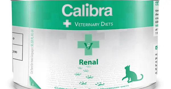 Reducere de preț Calibra VD Cat Renal Conserva 200 g