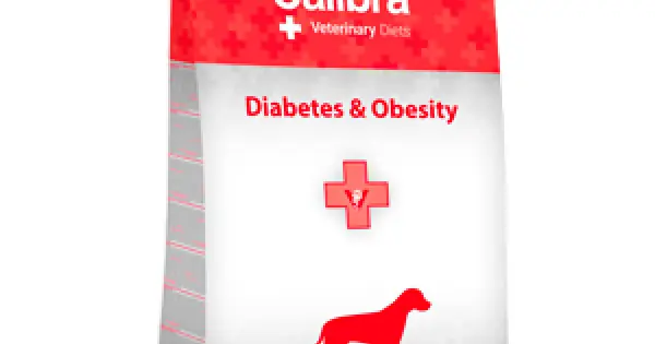 Calibra VD Dog Diabetes and Obesity 2 kg Reducere de preț