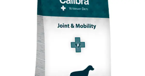 Calibra VD Dog Joint and Mobility 2 kg Reducere extra