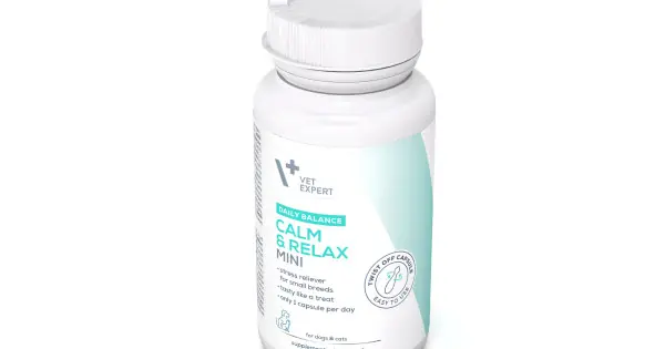 Cel mai bun preț Calm & Relax MINI Twist Off- 30 caps