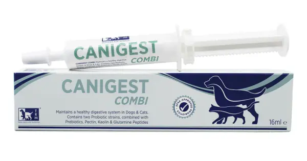 CANIGEST COMBI 16 ML Retur gratuit