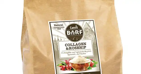Canvit Barf Collagen & Rose 800 g Preț redus