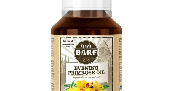 Preț promoțional Canvit Barf Evening Prim Oil 100 ml