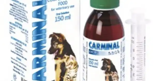 Ofertă exclusivă CARMINAL PETS, Catalysis, 150 ml