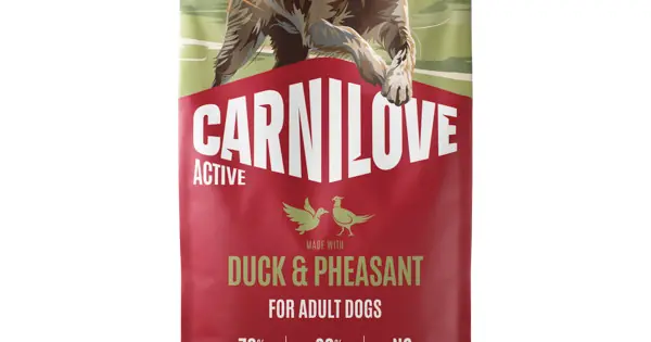 Cumpără acum Carnilove Active Dog Dry Duck & Pheasant Adult All Breeds 12 kg