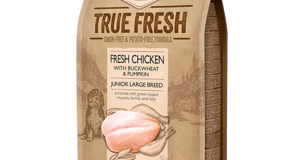 Carnilove True Fresh Chicken Junior Large Breed 1.4 kg Discount