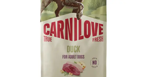 Popular Carnilove True Fresh Dog Dry Duck Adult All Breeds 12 kg