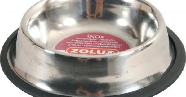 Ieftin Castron Caini Inox Antiderapant 0.3 L