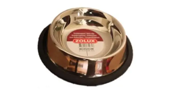 Ofertă exclusivă Castron Inox 21 Cm 0.45l Antiderapant