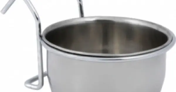 Castron Inox cu Agatatoare 0.3 L Preț mic