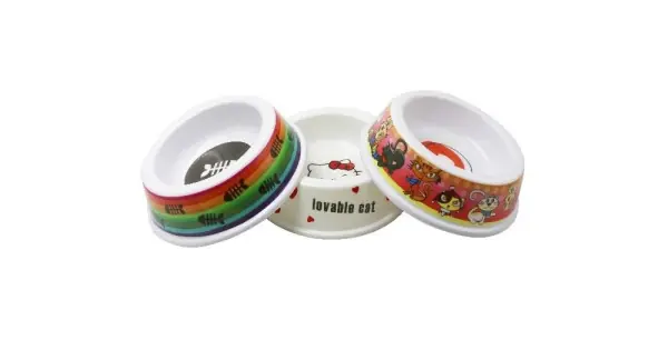Castron melamina 14 x 11 x 4 cm Ofertă limitată