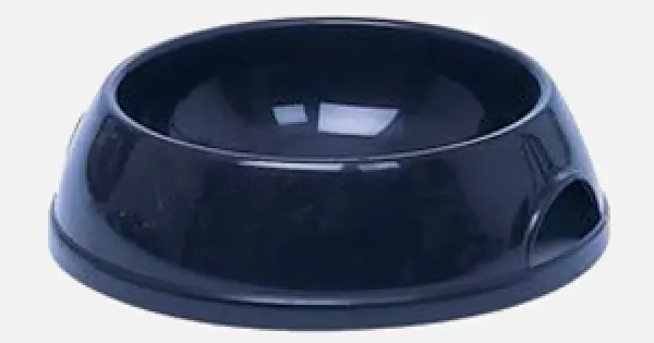 Comandă acum Castron plastic pisica 0.20L blue