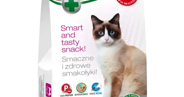 Reducere extra Cat Snack pentru sanatatea ficatului, Dr. Seidel, 50 g