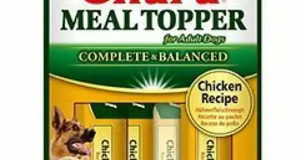 Premium Churu Meal Topper Recompense Cremoase pentru Caini Reteta cu Pui 4 buc