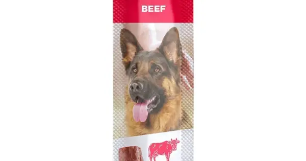 Reducere extra Club 4 Paws Sticks - Vita - 12g
