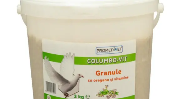 Reducere Columbo-Vit granule cu oregano si vitamine 3kg