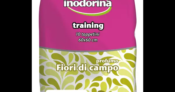 Plată sigură Covoras abs Inodorina flori de camp 60 x 60 cm 10 buc
