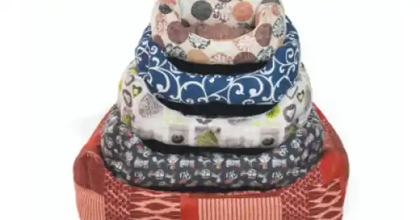 Lichidare de stoc Culcus pentru caini Leopet Rodi 70x85 cm