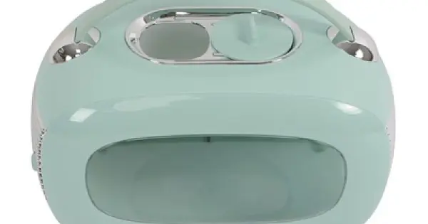 Cusca de transport clasica pentru caini si pisici, M-PETs, SIXTIES, albastru, 48,3 x 27,8 x 29,9 cm, 20401299 Reducere
