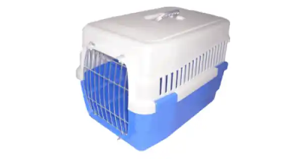 Cusca de transport pentru caini Imac Carry 60x40x40 cm Ultima șansă